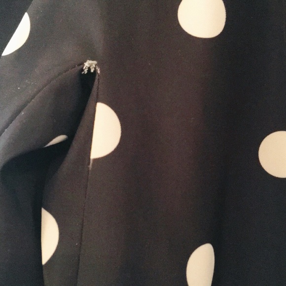 Kate Spade Polka Dot Dorothy RainCoat ♠️ - Picture 11 of 11